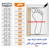 کفش چرم طبیعی مردانه مدل وطن رنگ مشکی با زیره طبی پیو