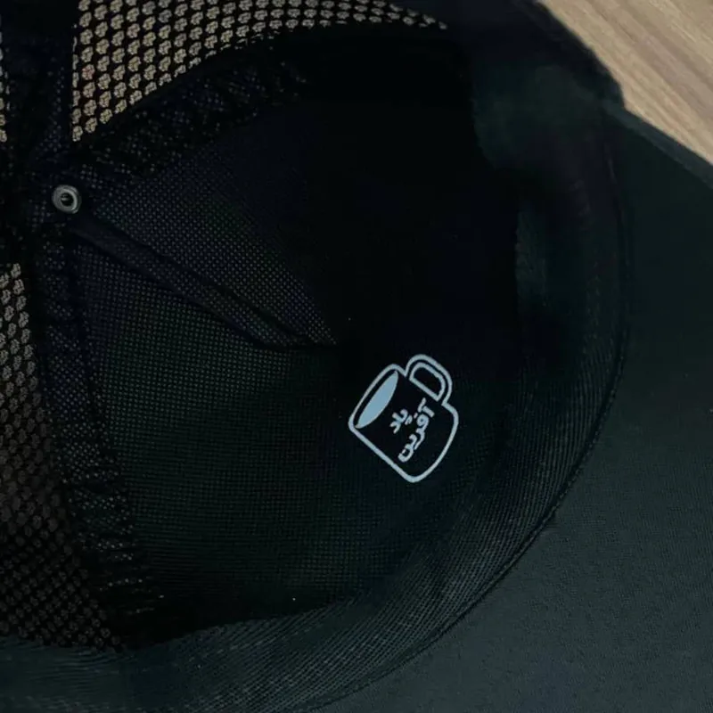 کلاه کپ مدل فوتبالی آرسنال جنس کتان قابل تنظیم